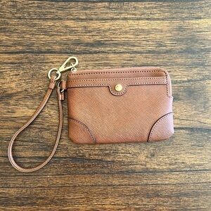 Calvin Klein wristlet